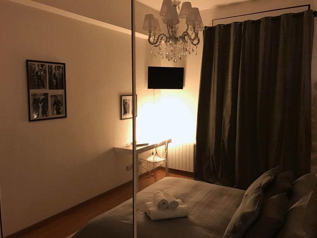 Apartmán Montenapoleone Luxury Flat Milán Exteriér fotografie